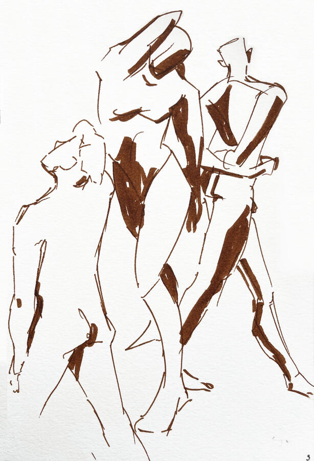 Lifedrawing #12