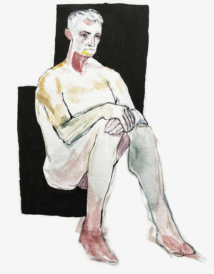 Lifedrawing #1