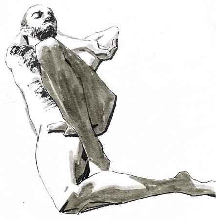 Lifedrawing #10