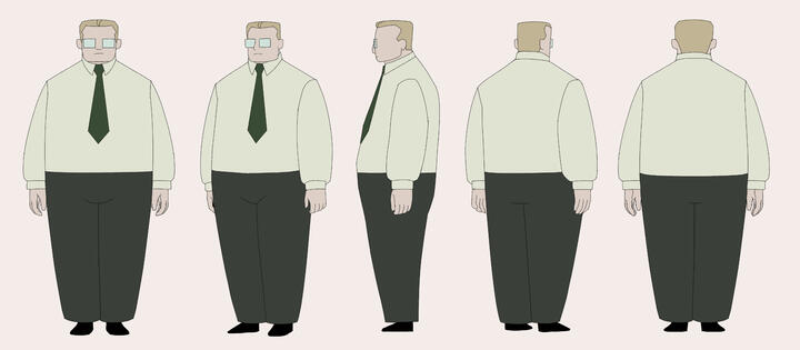 Monster Turnaround