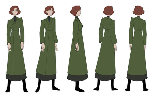 HP Turnaround